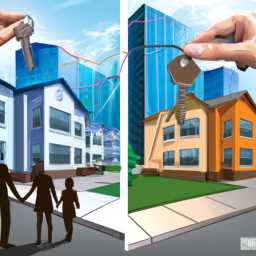REIT vs прямая покупка недвижимости: что выгоднее